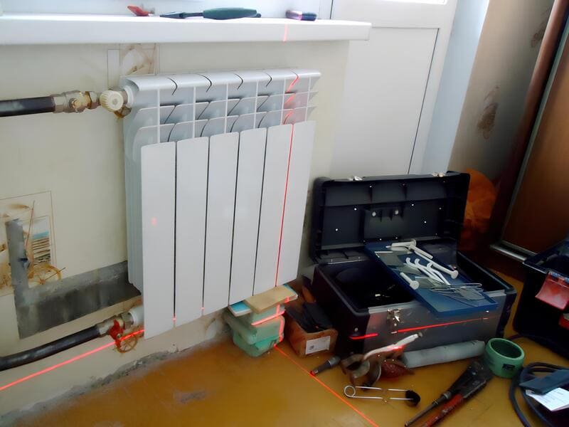 Ремонт и монтаж отопления Николаев