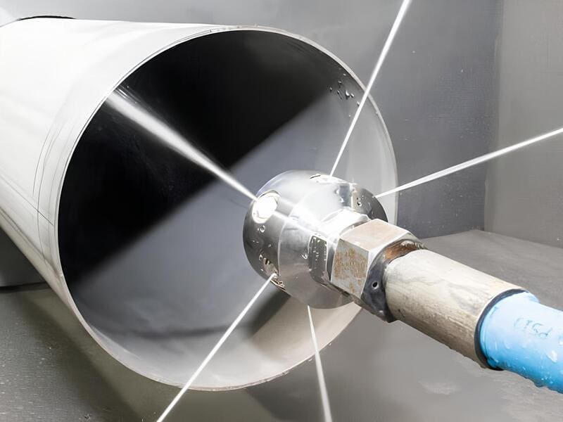 Гидродинамическая чистка канализации Николаев