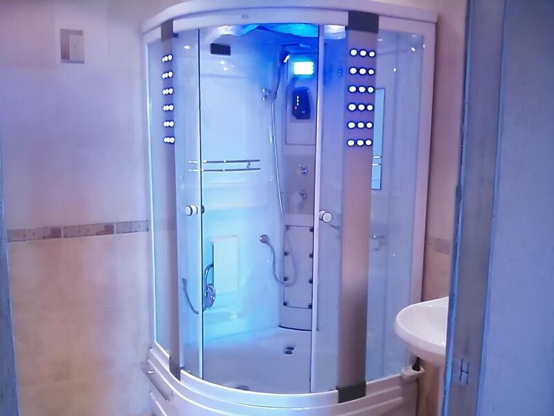 Установка душевой кабины Николаев