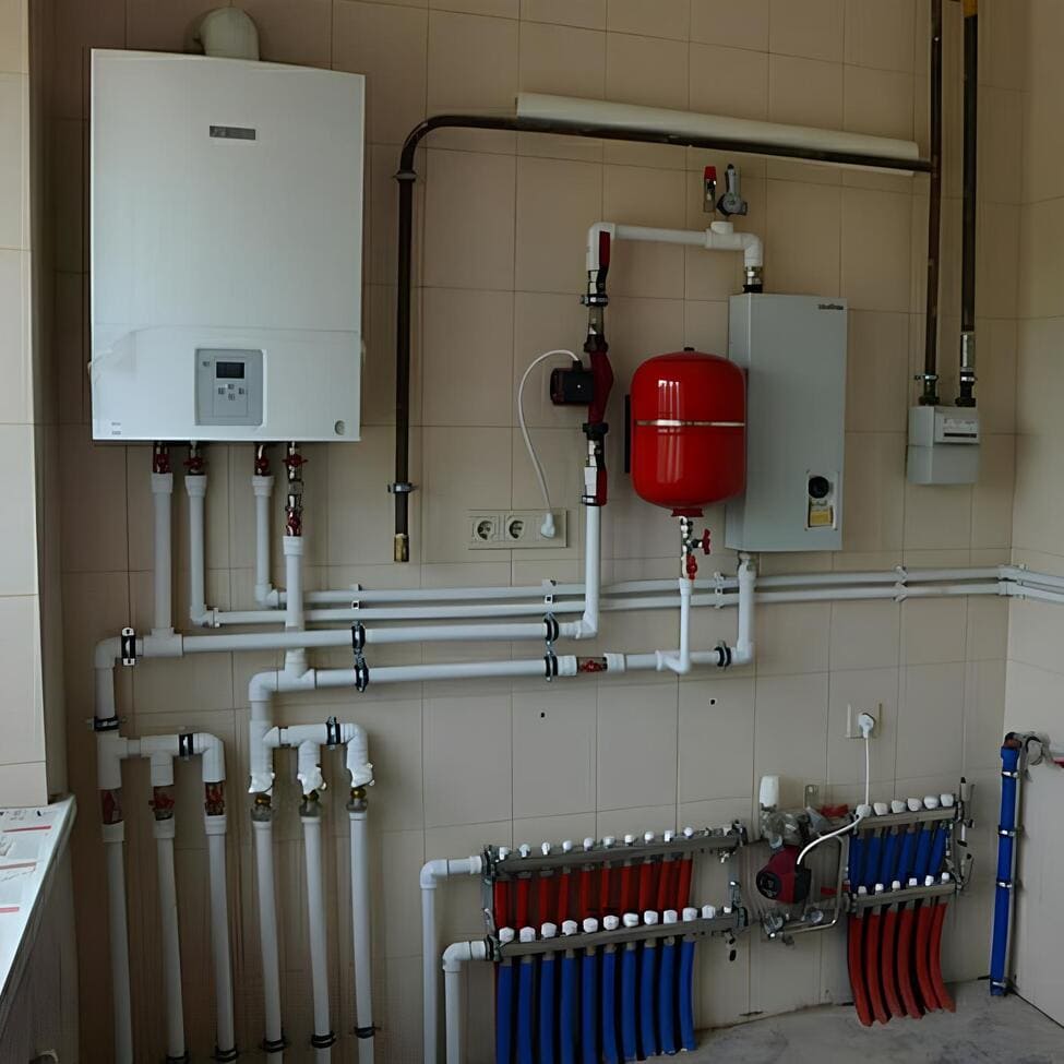 Ремонт отопления Николаев