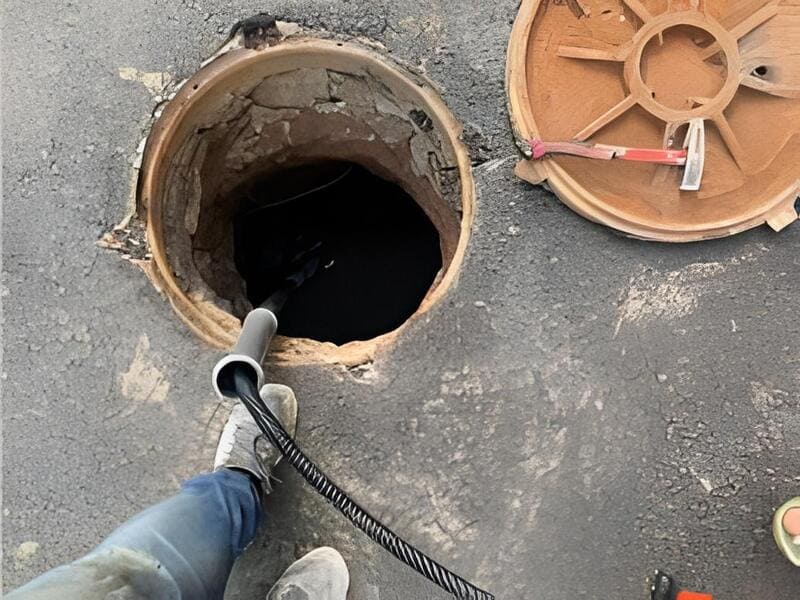 Чистка канализационных колодцев Николаев