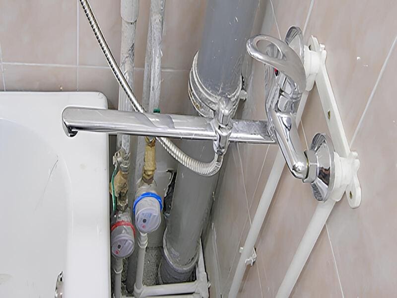 Ремонт стояков водопровода Николаев